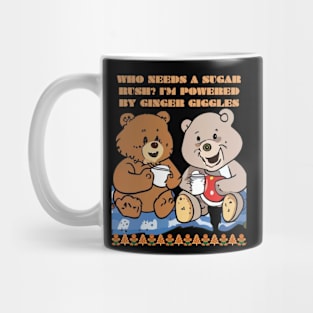 Cuddle Bears Mug